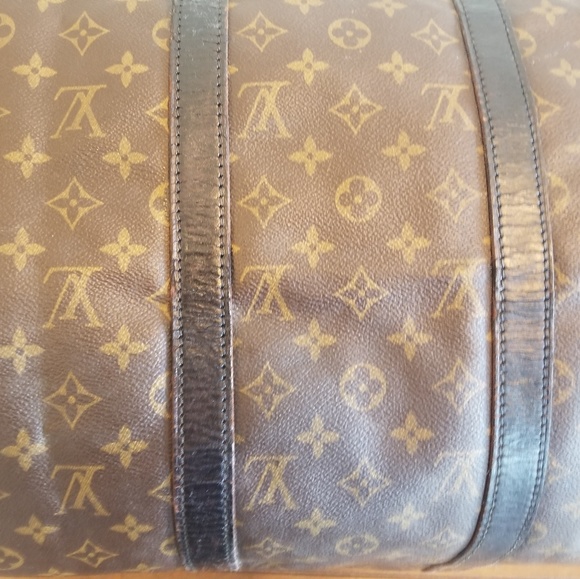 Louis Vuitton Monogram Keepall 50 - Picture 5 of 7